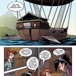 josh ulrich jackie rose air pirates adventure sky pirates comics web comics webcomics